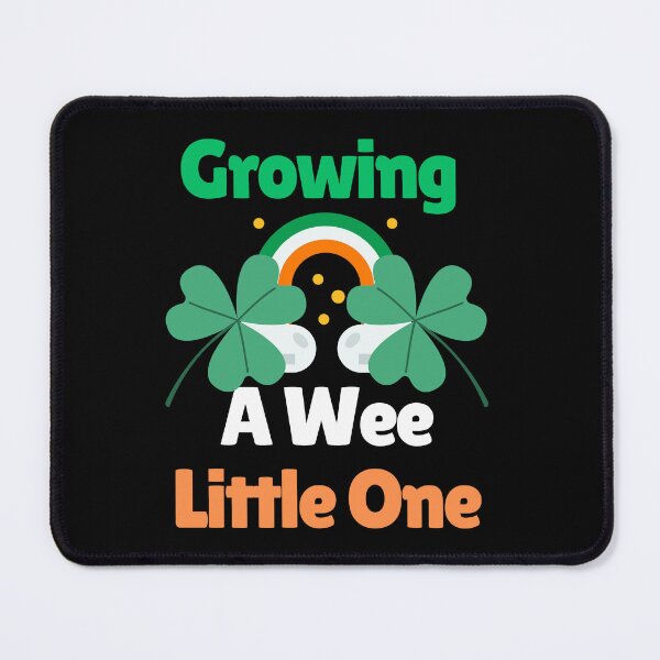 Item preview, Growing a wee little one| Great Pregnancy St Patrick Day Funny  designed and sold by House-Of-Pinto.