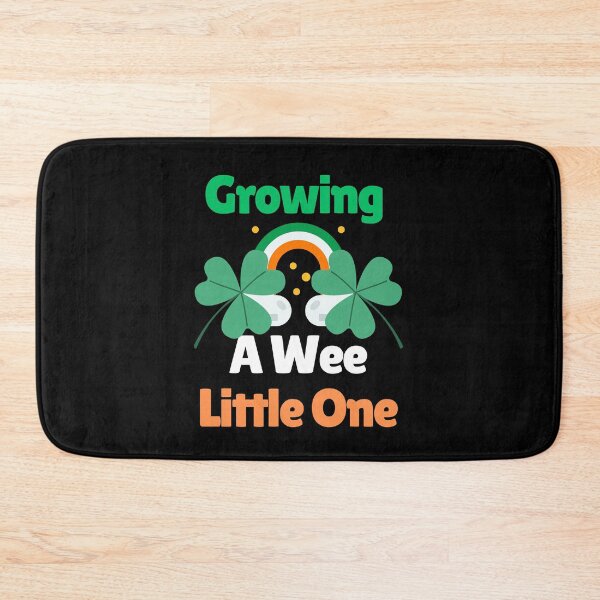 Item preview, Growing a wee little one| Great Pregnancy St Patrick Day Funny  designed and sold by House-Of-Pinto.