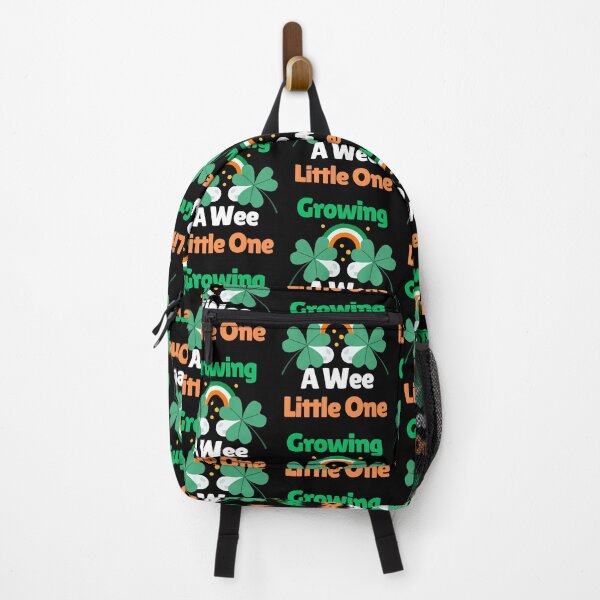 Item preview, Growing a wee little one| Great Pregnancy St Patrick Day Funny  designed and sold by House-Of-Pinto.