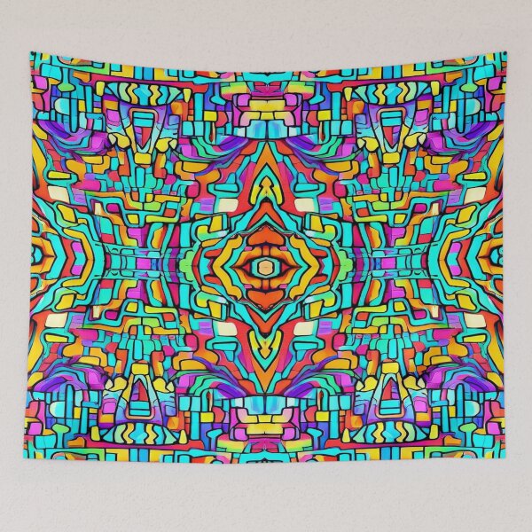 Item preview, Mosaic Art Piece. designed and sold by StHallow.