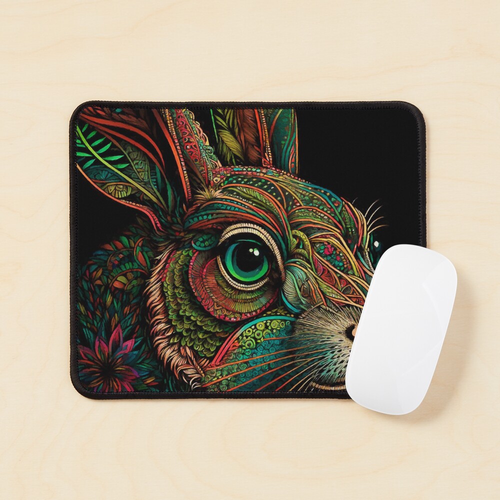 Item preview, Mouse Pad designed and sold by PeggyCollinsArt.