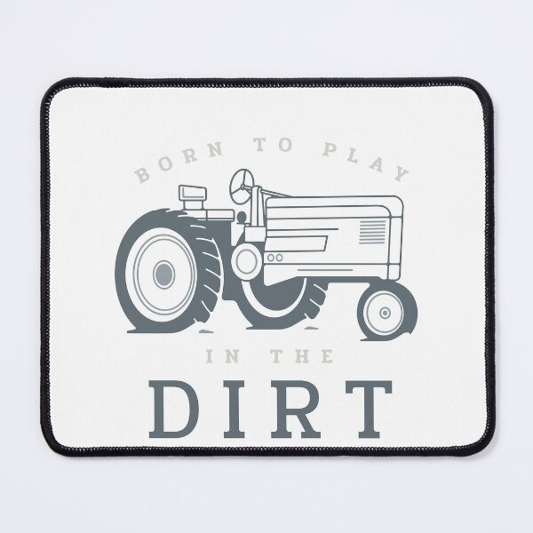 Item preview, Farming Born to Play in the Dirt designed and sold by whyitsme.