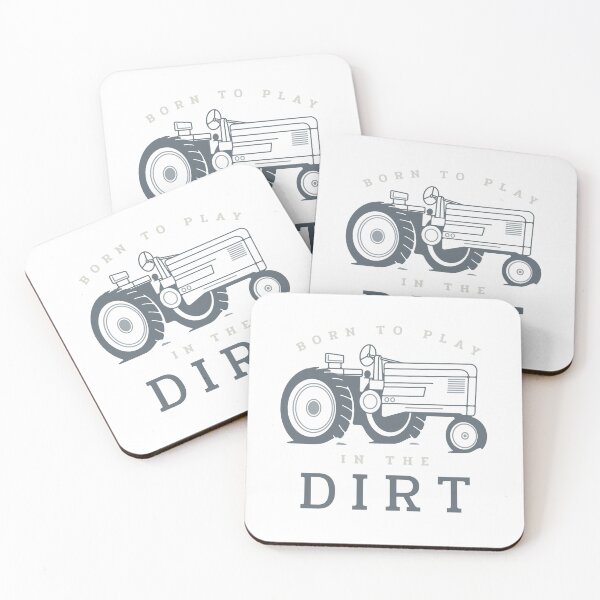 Item preview, Farming Born to Play in the Dirt designed and sold by whyitsme.