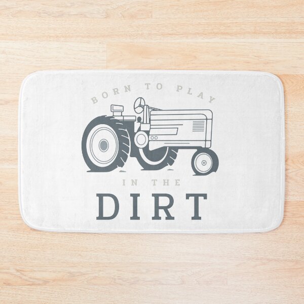 Item preview, Farming Born to Play in the Dirt designed and sold by whyitsme.