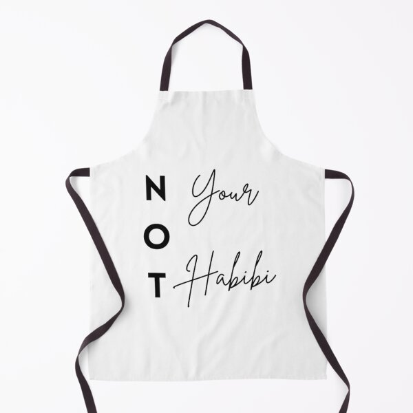 Item preview, Not your habibi designed and sold by TeePassion.