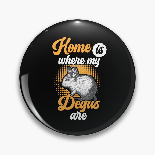 Item preview, Degu is my home rodent stuffer rat designed and sold by madgrfx.
