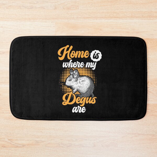 Item preview, Degu is my home rodent stuffer rat designed and sold by madgrfx.