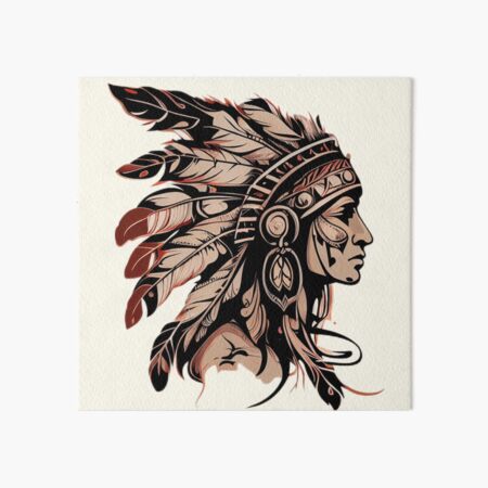 Choctaw Warrior Tattoo  Best Tattoo Ideas Gallery