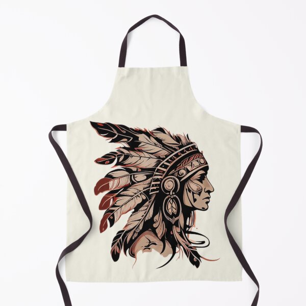 Item preview, Native American Tattoo Forearm designed and sold by TourDePassion.
