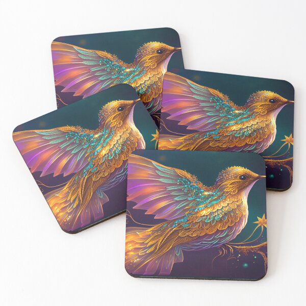 Item preview, Mystic Hummingbird M3 designed and sold by Goddess888.