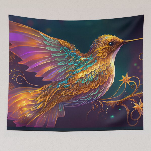 Item preview, Mystic Hummingbird M3 designed and sold by Goddess888.