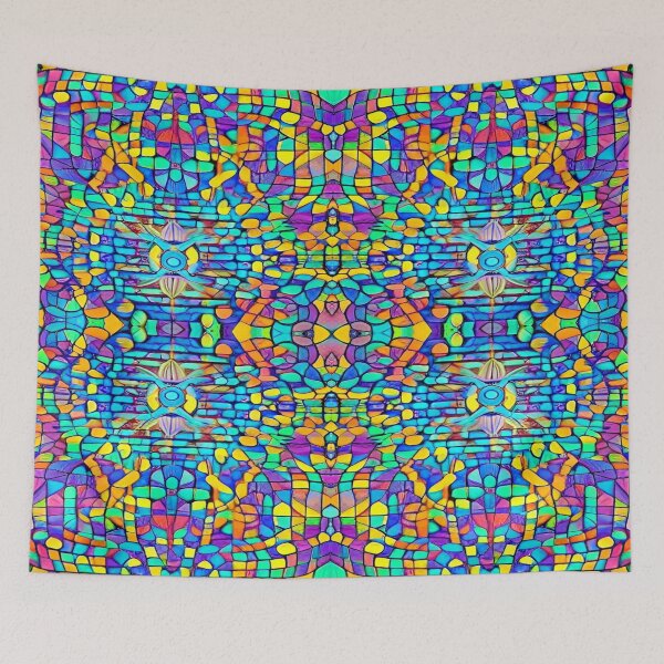 Item preview, Mosaic Art Piece. designed and sold by StHallow.