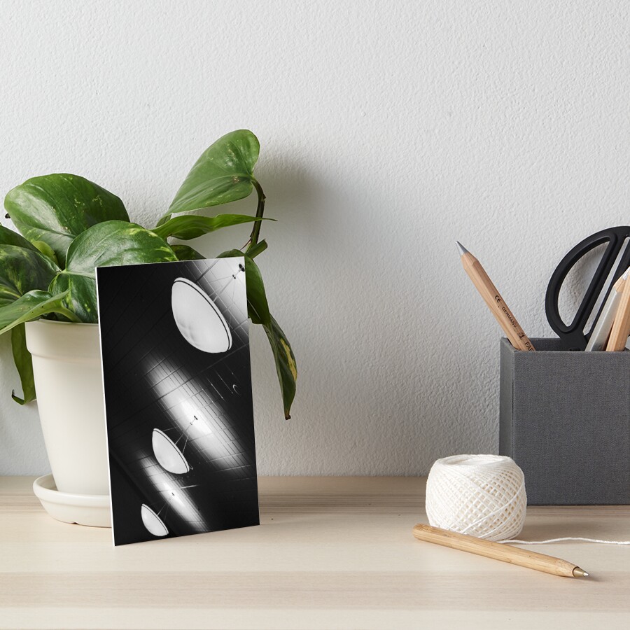Item preview, Art Board Print designed and sold by cking.