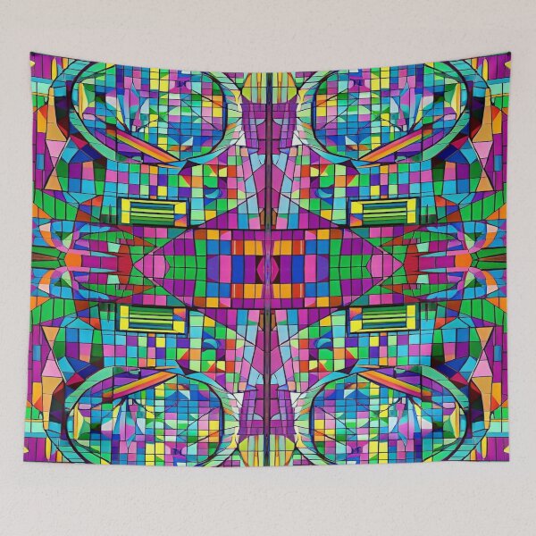 Item preview, Mosaic Art Piece. designed and sold by StHallow.
