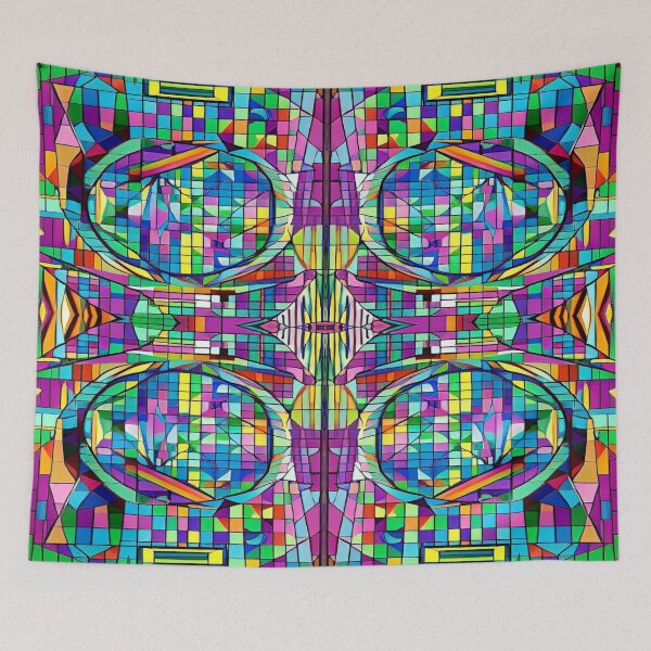 Item preview, Mosaic Art Piece. designed and sold by StHallow.