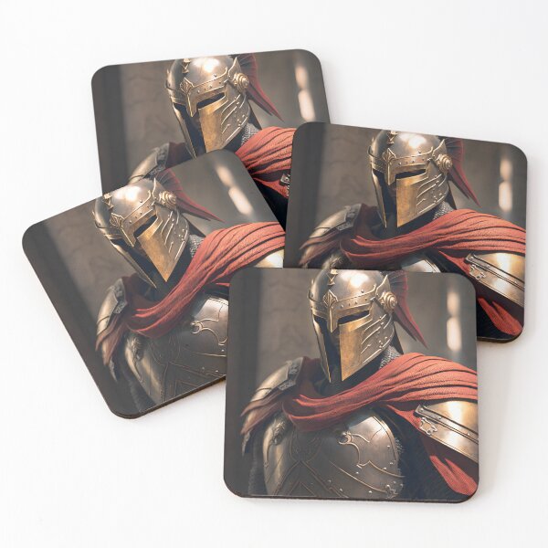 Item preview, spartan soldier realistic illustration designed and sold by R.L cases and stickers.