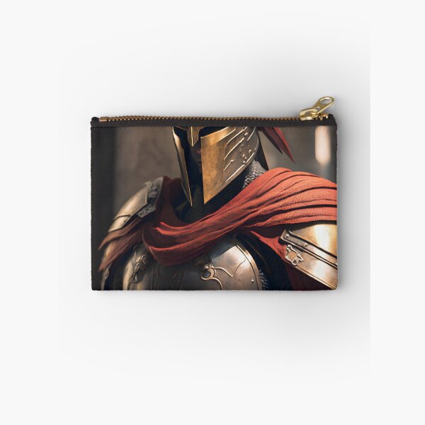 Item preview, spartan soldier realistic illustration designed and sold by R.L cases and stickers.