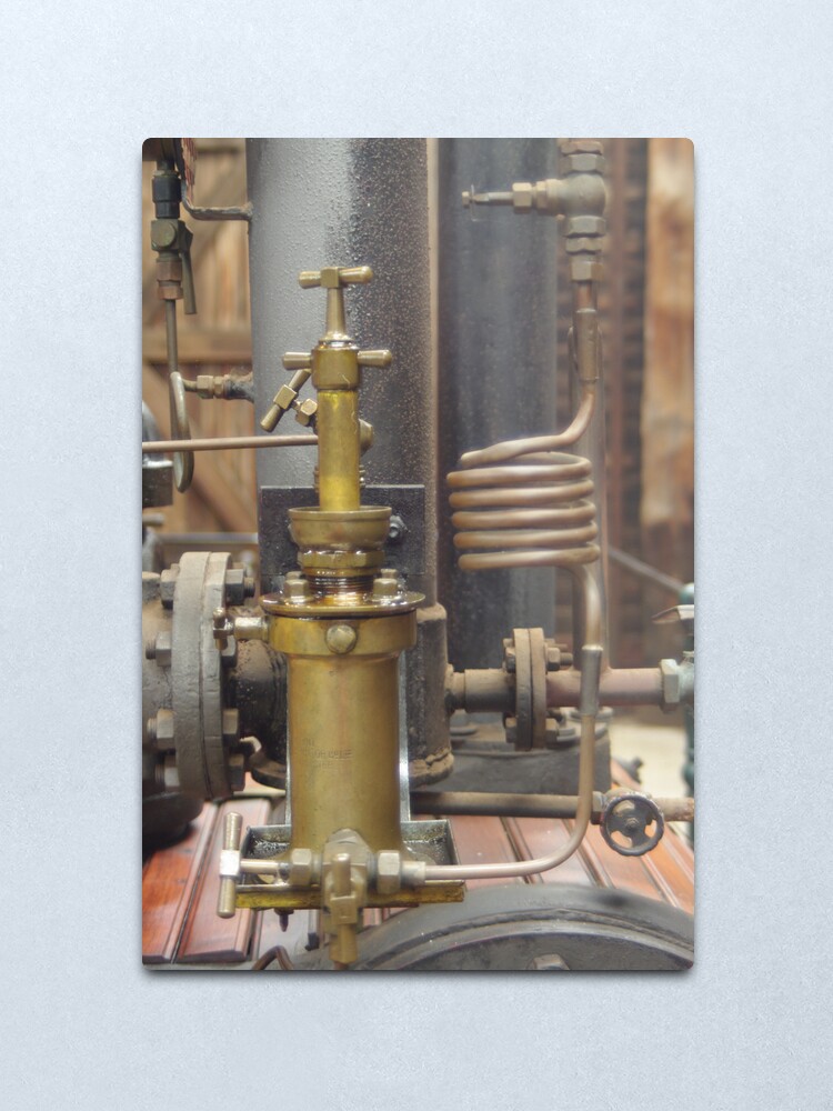 Alternate view of Yarloop XII Metal Print