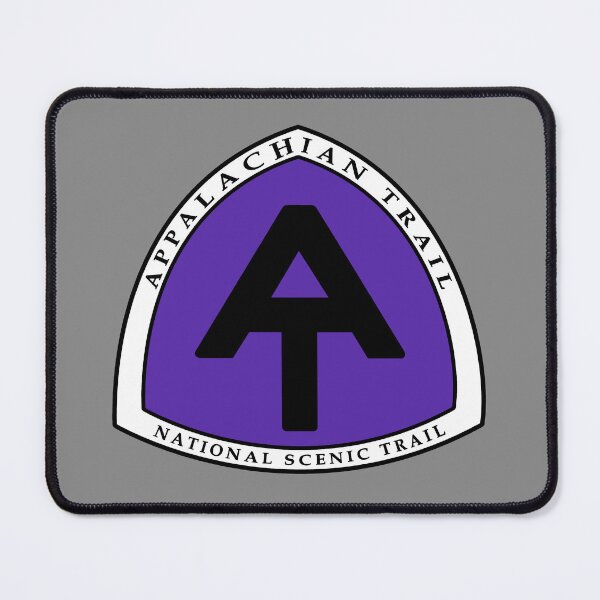 Item preview, Appalachian Trail | National Scenic Trail | 2021 class color designed and sold by Deedy Studio.