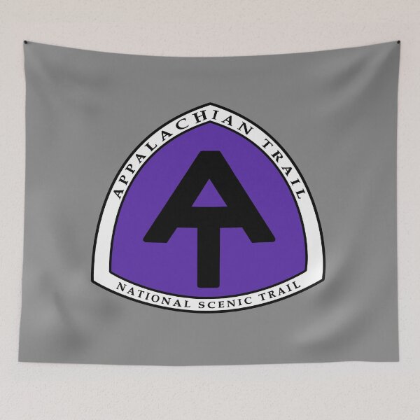 Item preview, Appalachian Trail | National Scenic Trail | 2021 class color designed and sold by Deedy  Studio.