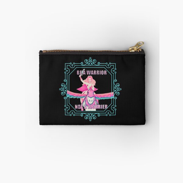Item preview, Be a Warrior Not a Worrier designed and sold by TorrezvilleTees.