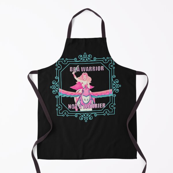 Item preview, Be a Warrior Not a Worrier designed and sold by TorrezvilleTees.