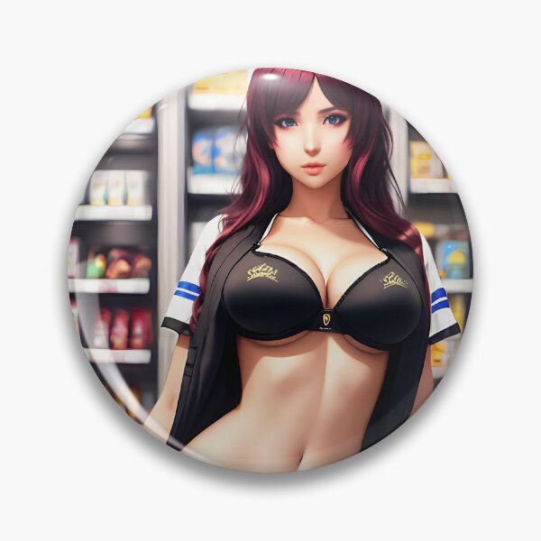Item preview, Sexy Store Stunner designed and sold by Anime Shape.