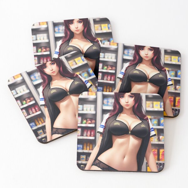 Item preview, Sexy Store Stunner designed and sold by Anime Shape.