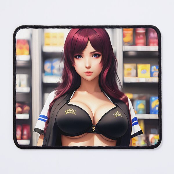Item preview, Sexy Store Stunner designed and sold by Anime Shape.