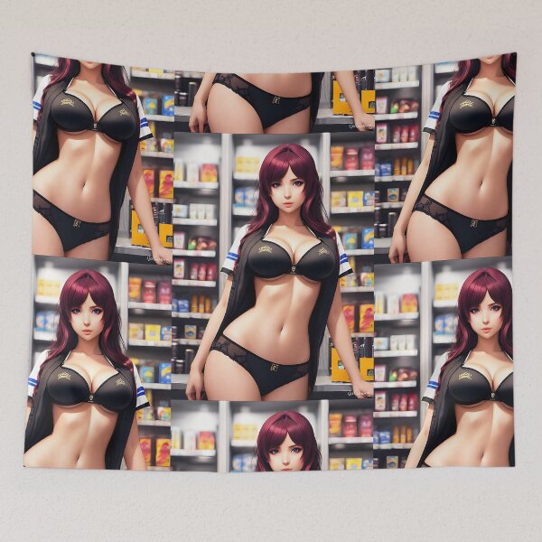 Item preview, Sexy Store Stunner designed and sold by Anime Shape.