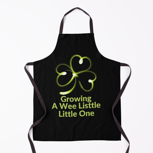 Item preview, Growing a wee little one| Great Pregnancy St Patrick Day Funny  designed and sold by House-Of-Pinto.