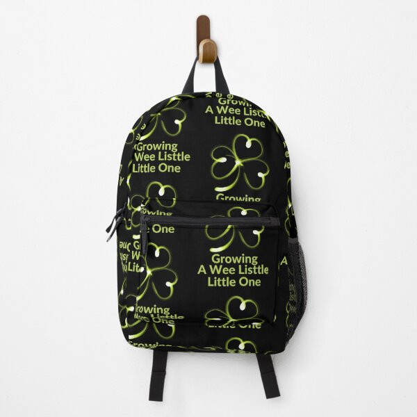 Item preview, Growing a wee little one| Great Pregnancy St Patrick Day Funny  designed and sold by House-Of-Pinto.