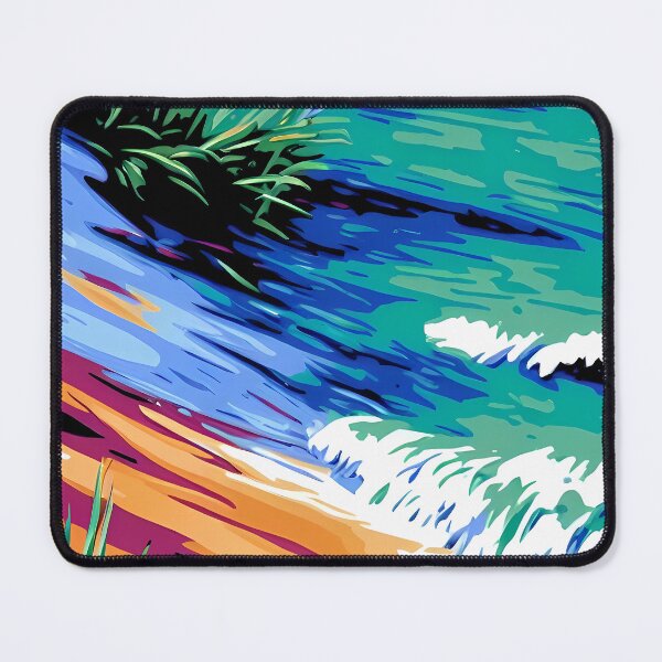 Item preview, Sea Turtle-Style Expressionism designed and sold by Monlin.