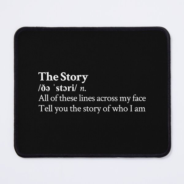 Item preview, Brandi Carlile Aesthetic Quote Folk Rock Country Music Lyrics Black designed and sold by StickTheSong.