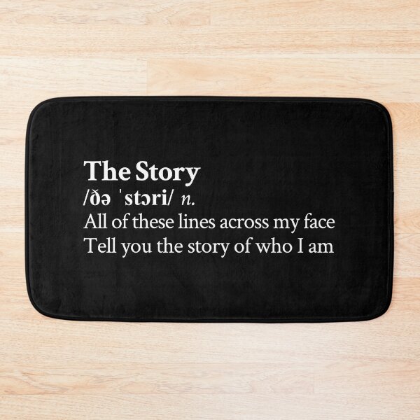 Item preview, Brandi Carlile Aesthetic Quote Folk Rock Country Music Lyrics Black designed and sold by StickTheSong.