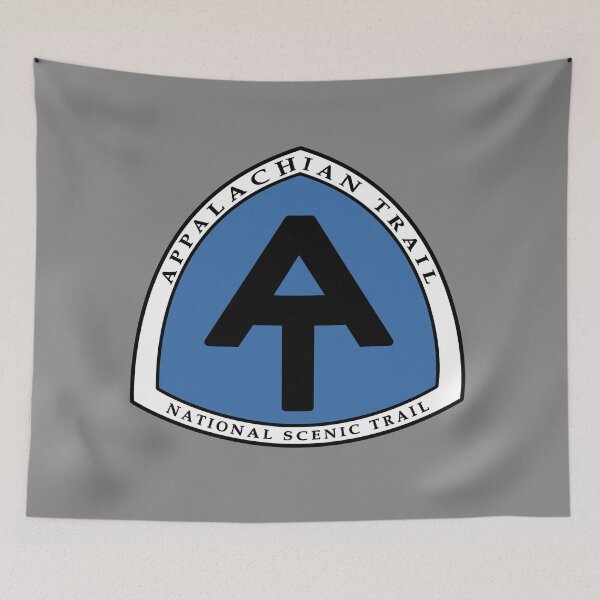 Item preview, Appalachian Trail | National Scenic Trail | 2020 class color designed and sold by Deedy  Studio.