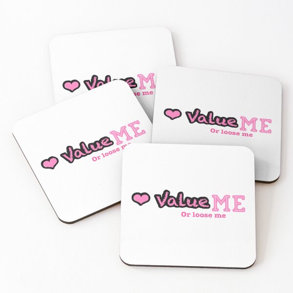 Item preview, Value me  designed and sold by Gigglyvibes.