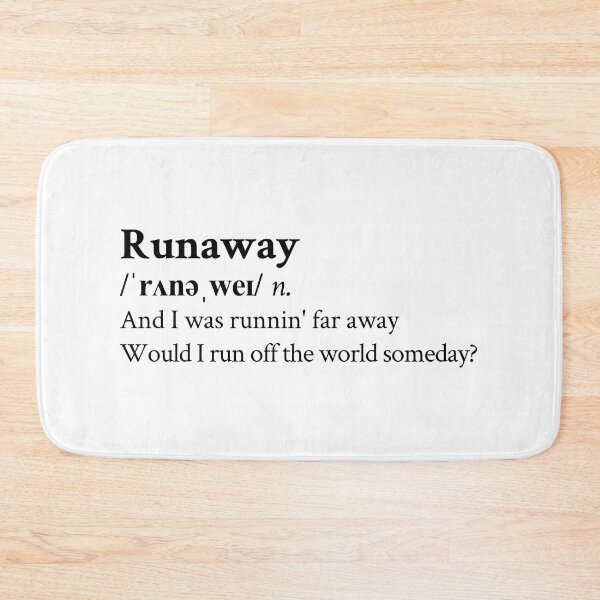 Item preview, Aurora Aksnes Aesthetic Quote Lyrics designed and sold by StickTheSong.