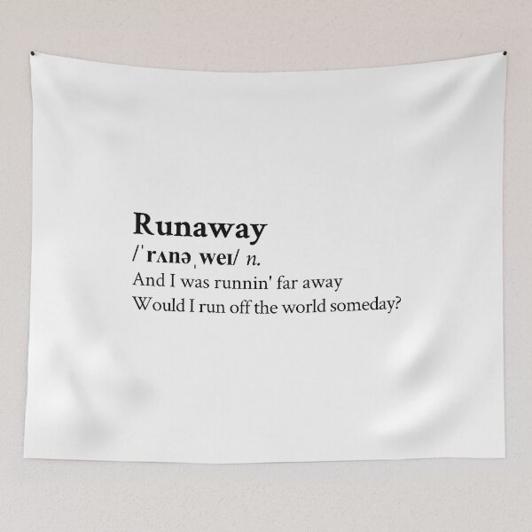 Item preview, Aurora Aksnes Aesthetic Quote Lyrics designed and sold by StickTheSong.