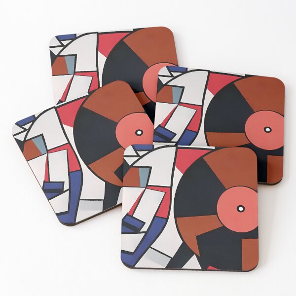 Item preview, Neurotic record designed and sold by Manuel Krause.