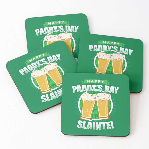 Item preview, St. Patricks Day Slainte designed and sold by hotshots-design.