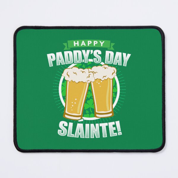 Item preview, St. Patricks Day Slainte designed and sold by hotshots-design.