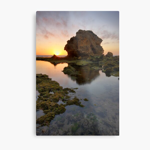 Beacon Metal Print