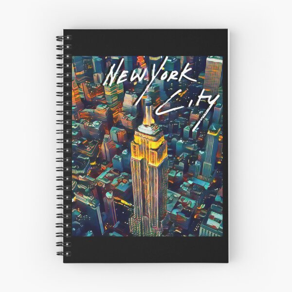 Item preview, New York City designed and sold by FXR-Designs.