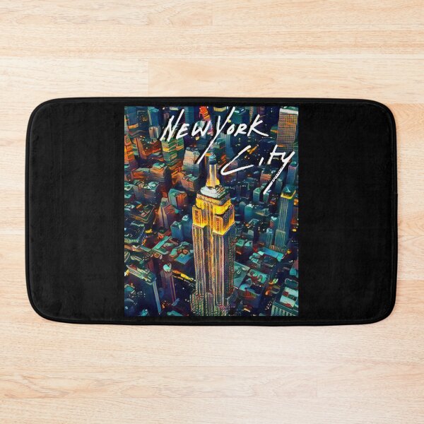 Item preview, New York City designed and sold by FXR-Designs.