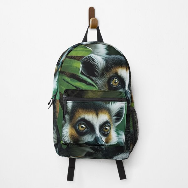 Item preview, funny group of lemurs designed and sold by artyficial-.