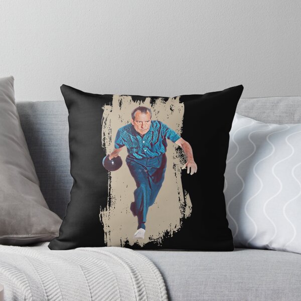 Item preview, President Nixon Bowling The White House  designed and sold by HatzicTshirts.