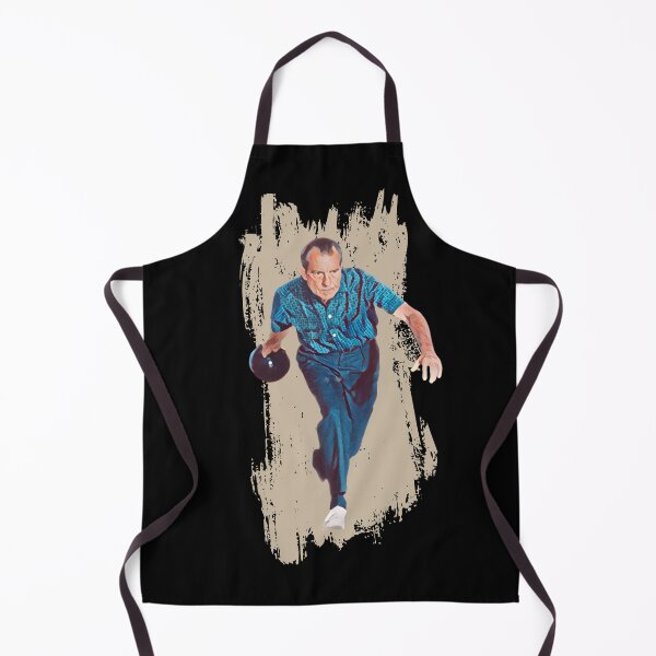 Item preview, President Nixon Bowling The White House designed and sold by HatzicTshirts.