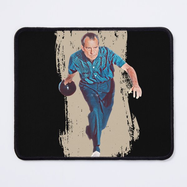 Item preview, President Nixon Bowling The White House designed and sold by HatzicTshirts.