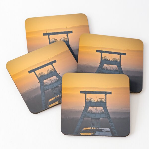 Item preview, Ewald colliery in Herten - Ruhrgebiet - Ruhrpott - Germany designed and sold by Ruhrpottpicture.